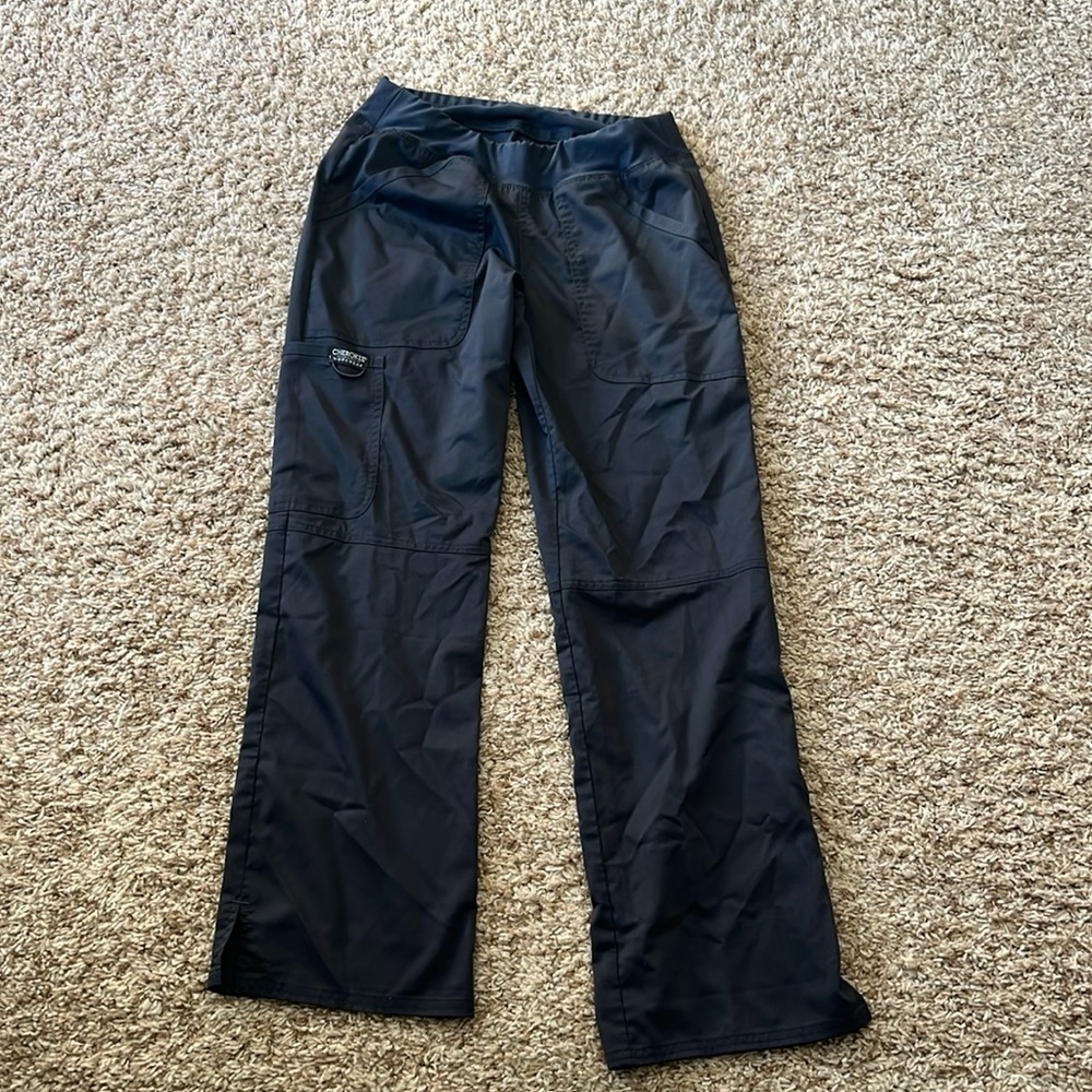 Petite XS Cherokee Scrub Pants